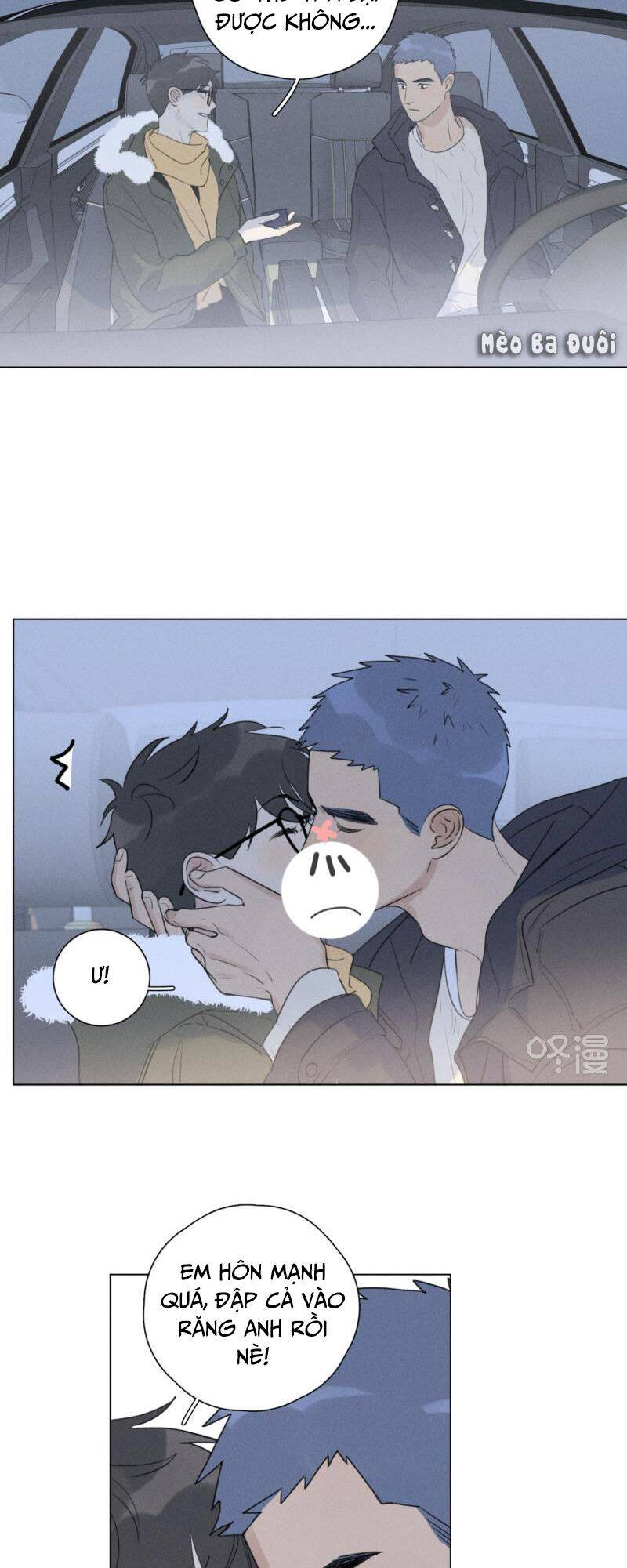 Here U Are Chapter 110.2 - 9