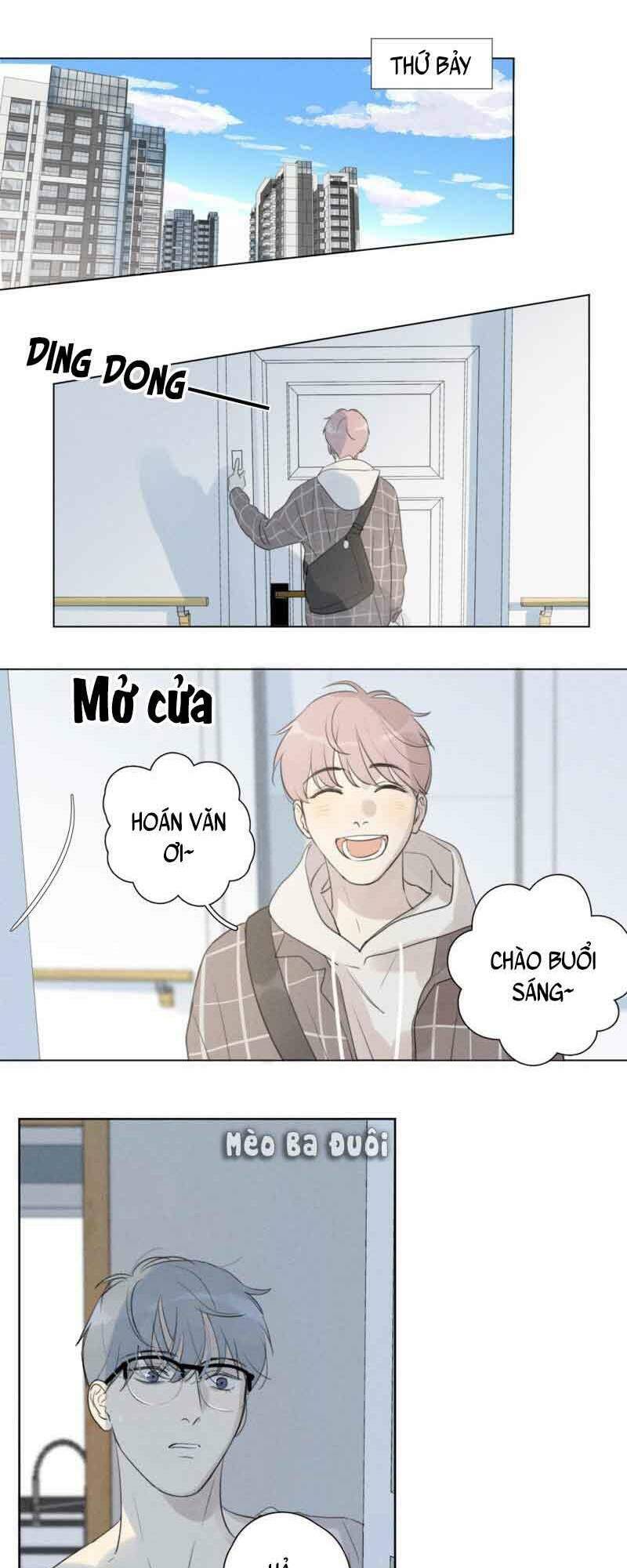 Here U Are Chapter 110 - 2