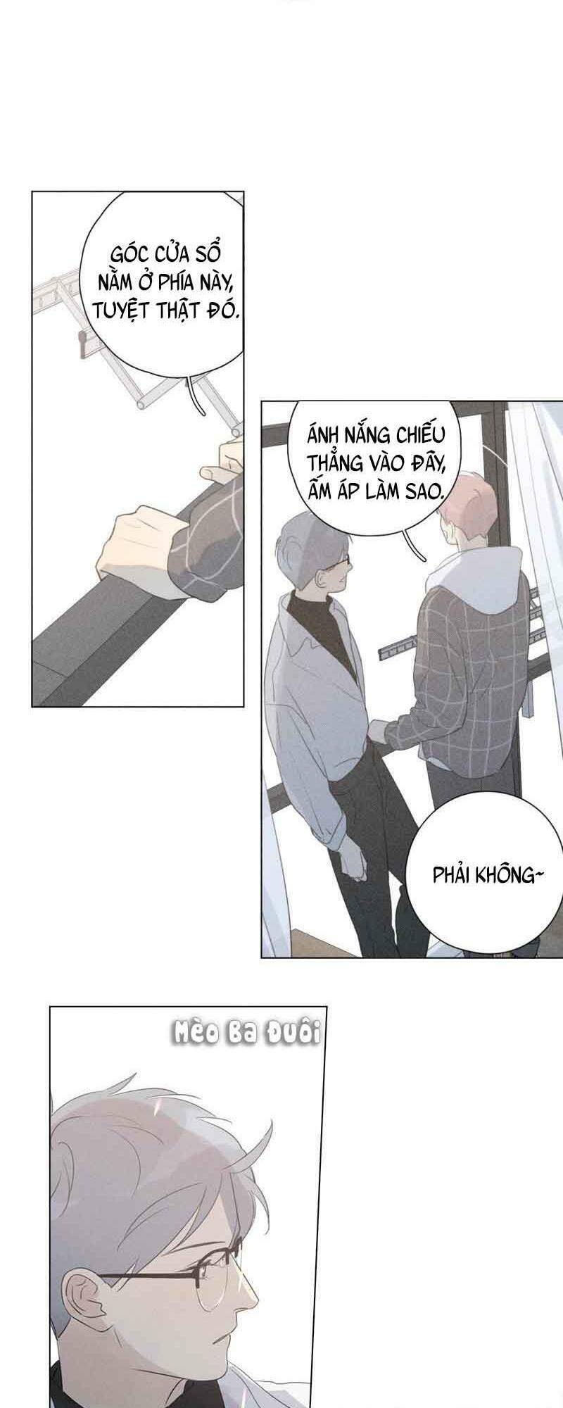 Here U Are Chapter 110 - 11