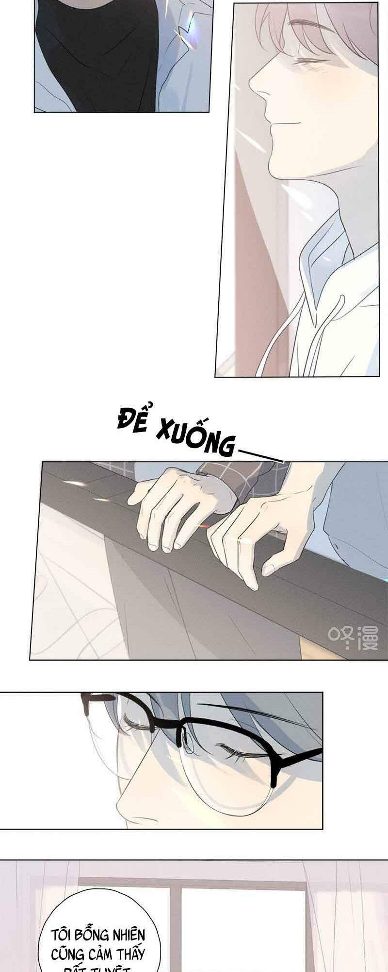 Here U Are Chapter 110 - 12