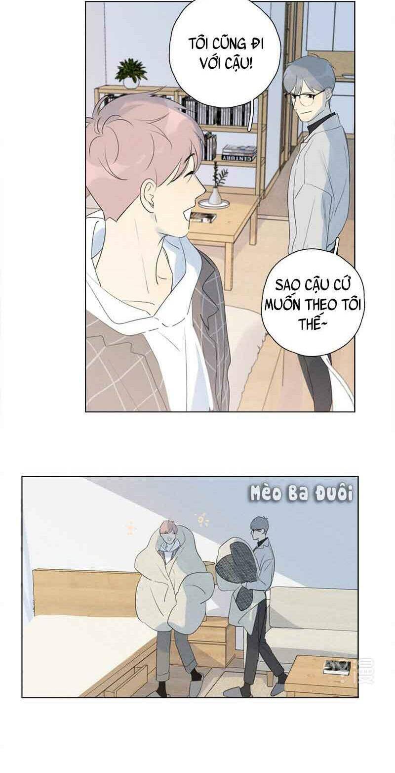 Here U Are Chapter 110 - 14