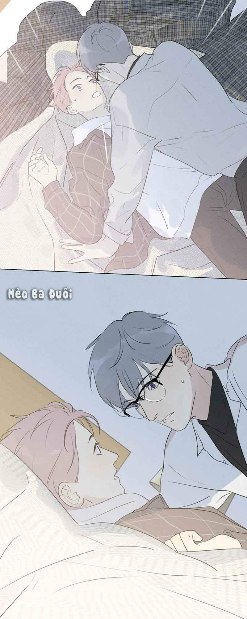 Here U Are Chapter 110 - 16