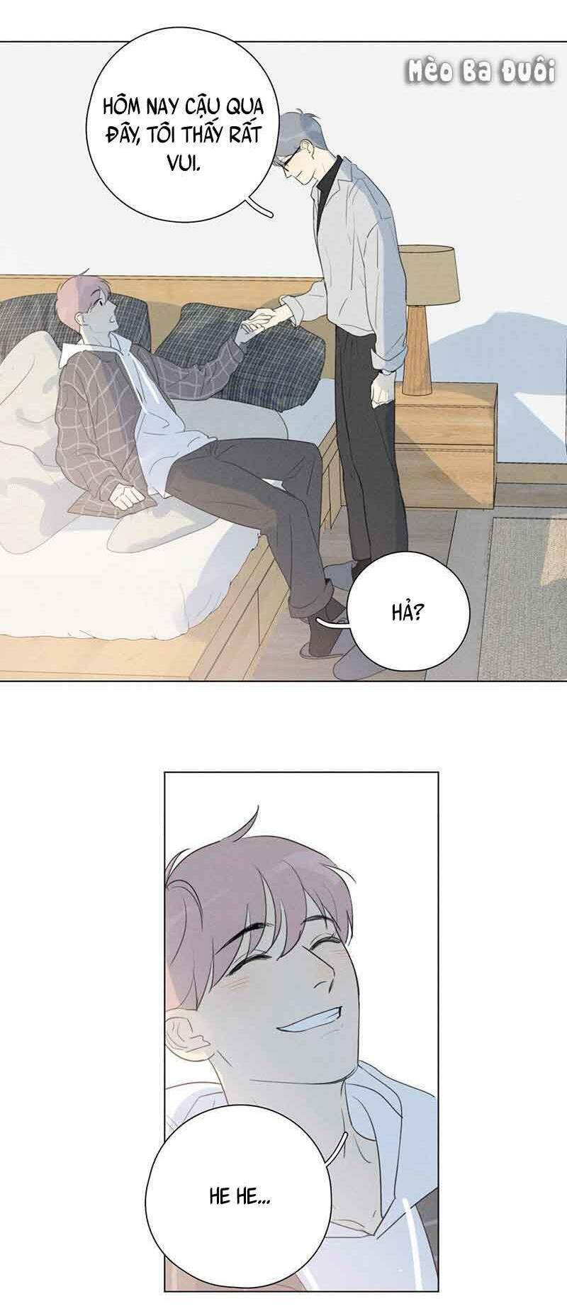 Here U Are Chapter 110 - 18