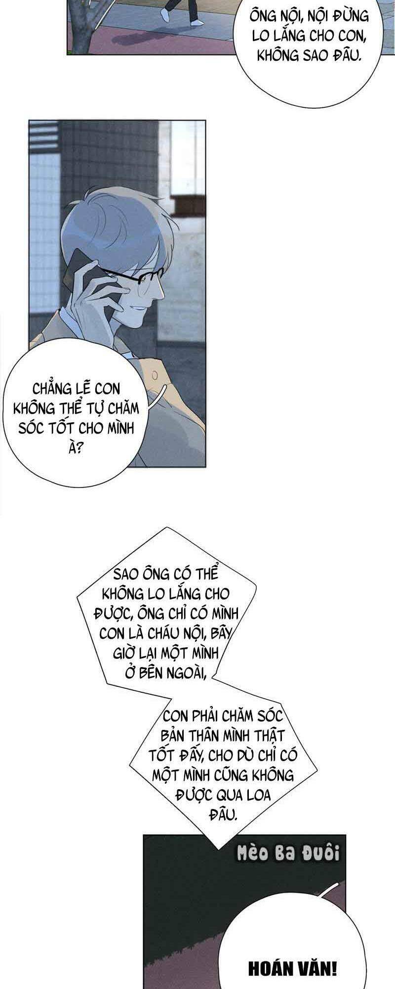 Here U Are Chapter 110 - 20