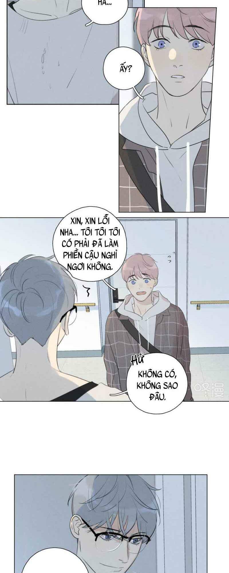 Here U Are Chapter 110 - 3