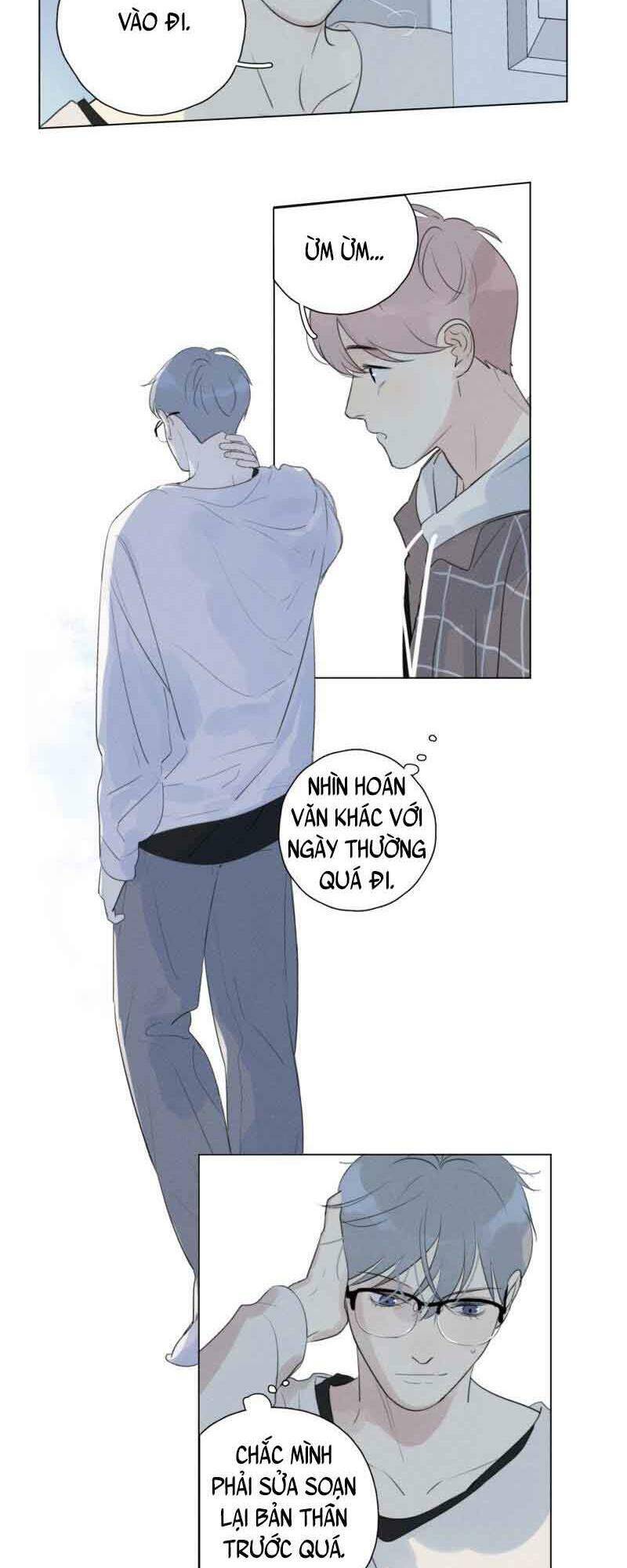 Here U Are Chapter 110 - 4