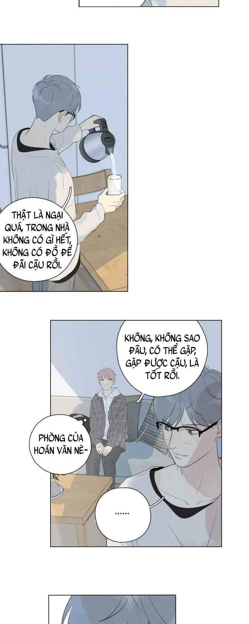 Here U Are Chapter 110 - 5