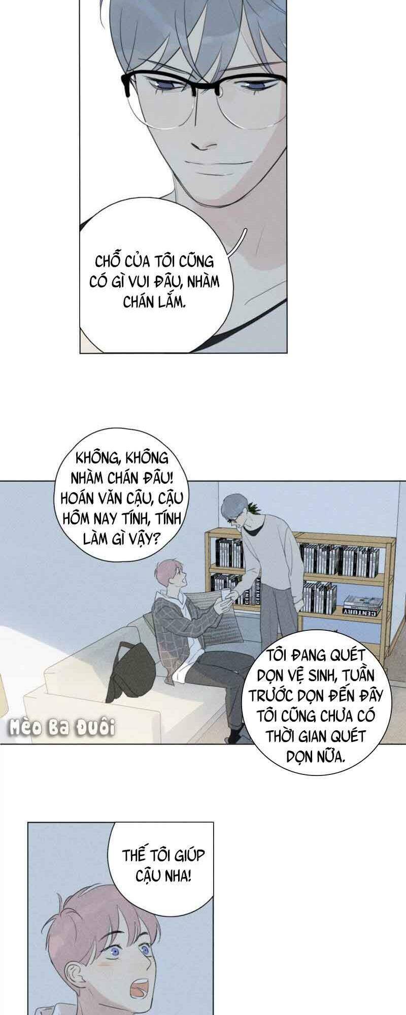 Here U Are Chapter 110 - 6