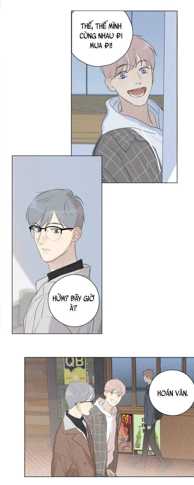 Here U Are Chapter 110 - 9