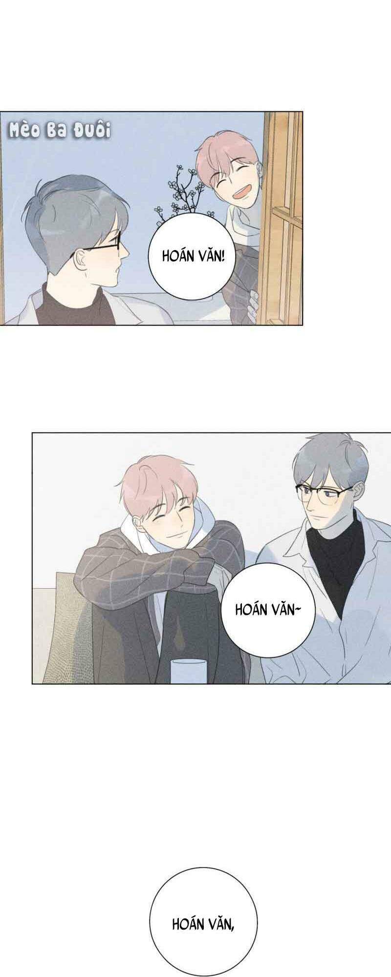 Here U Are Chapter 110 - 10
