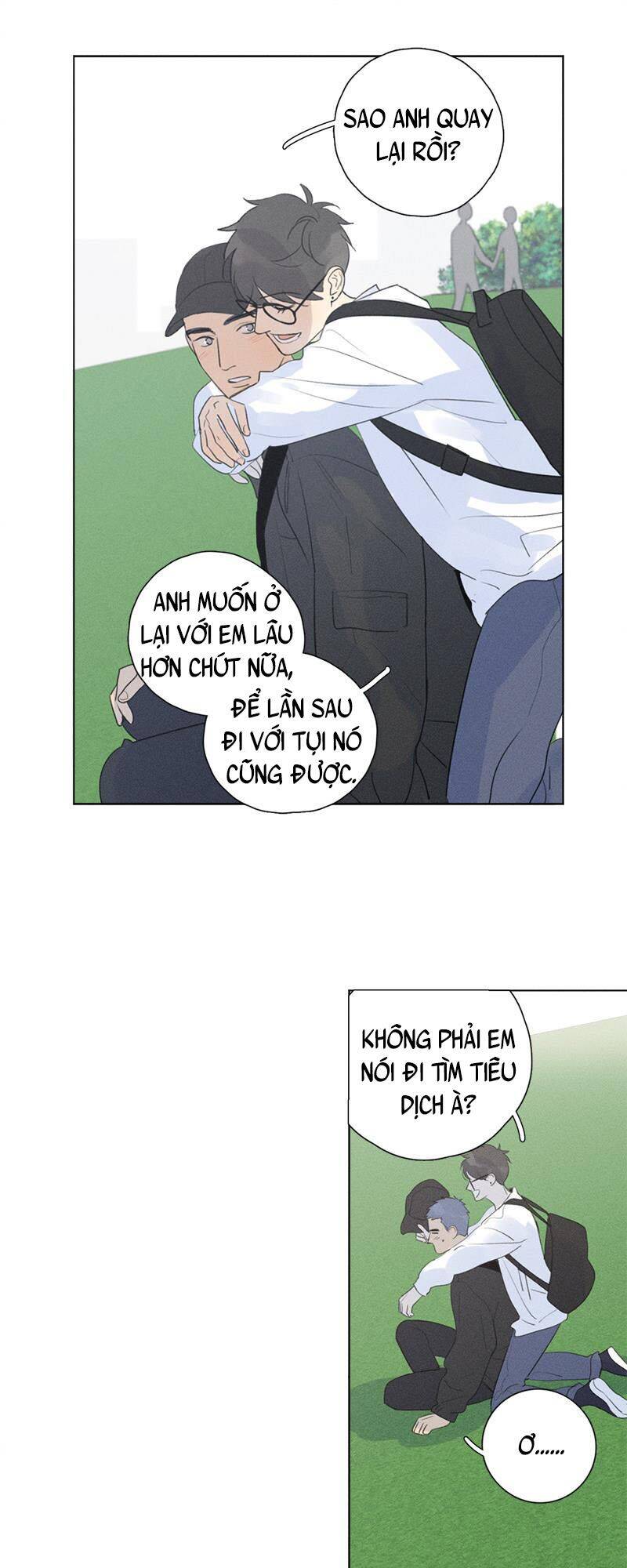 Here U Are Chapter 111 - 14