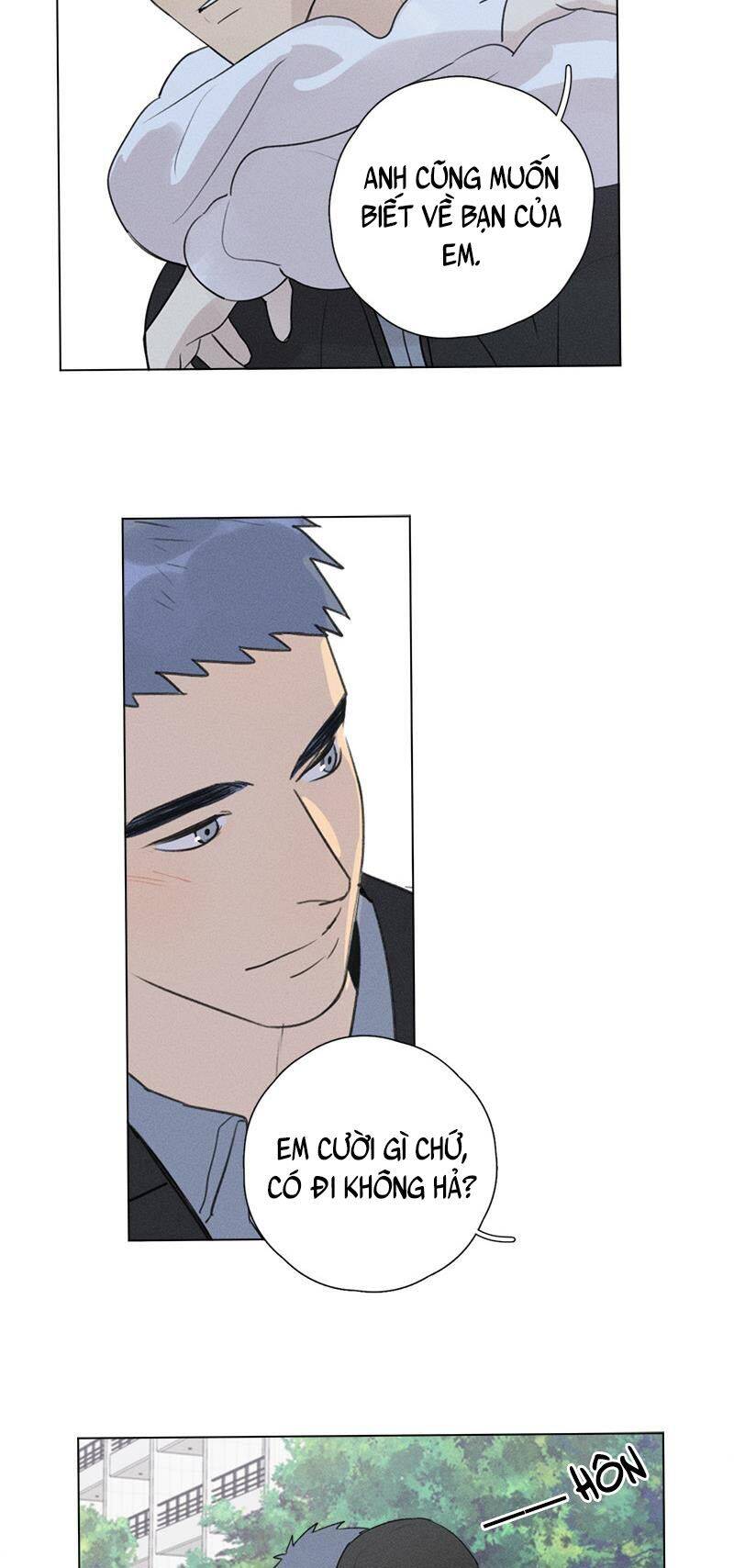 Here U Are Chapter 111 - 17