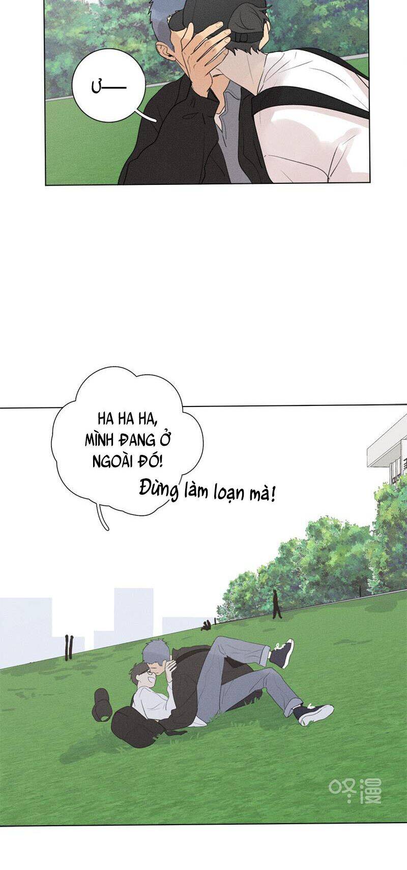 Here U Are Chapter 111 - 18