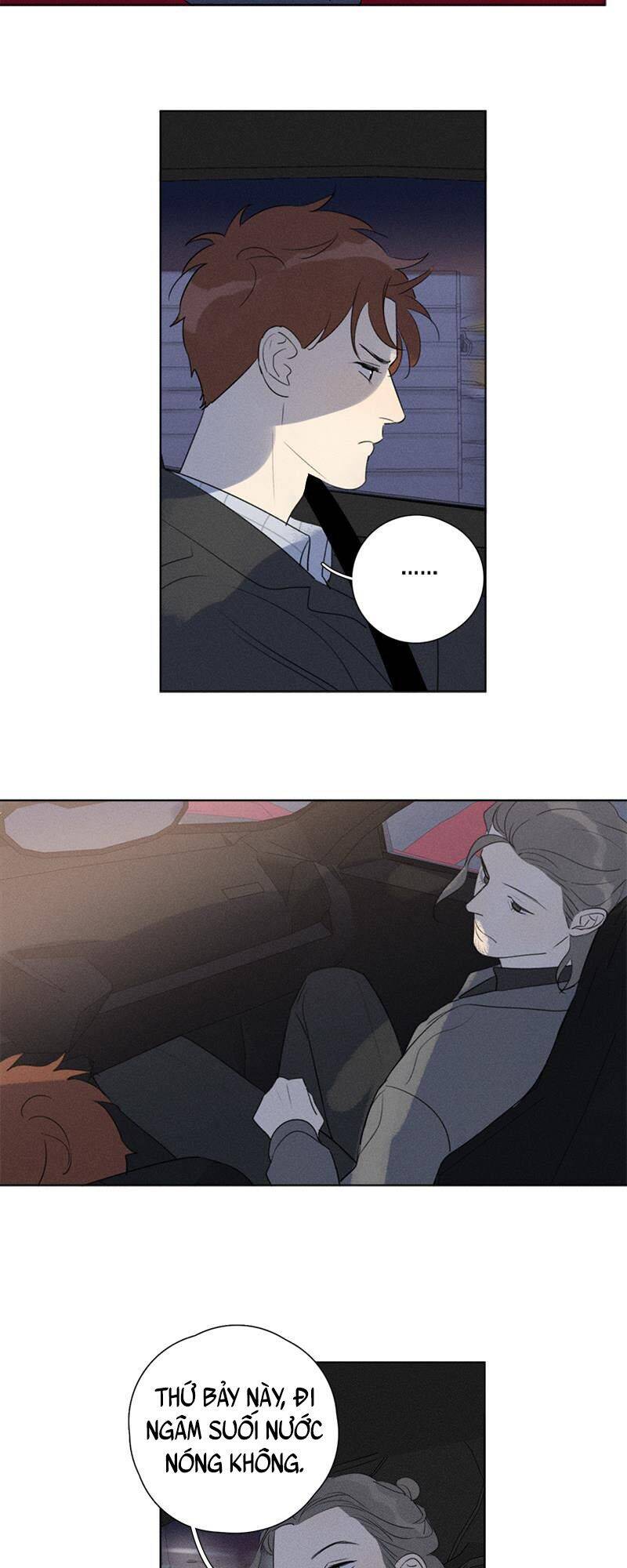 Here U Are Chapter 111 - 27