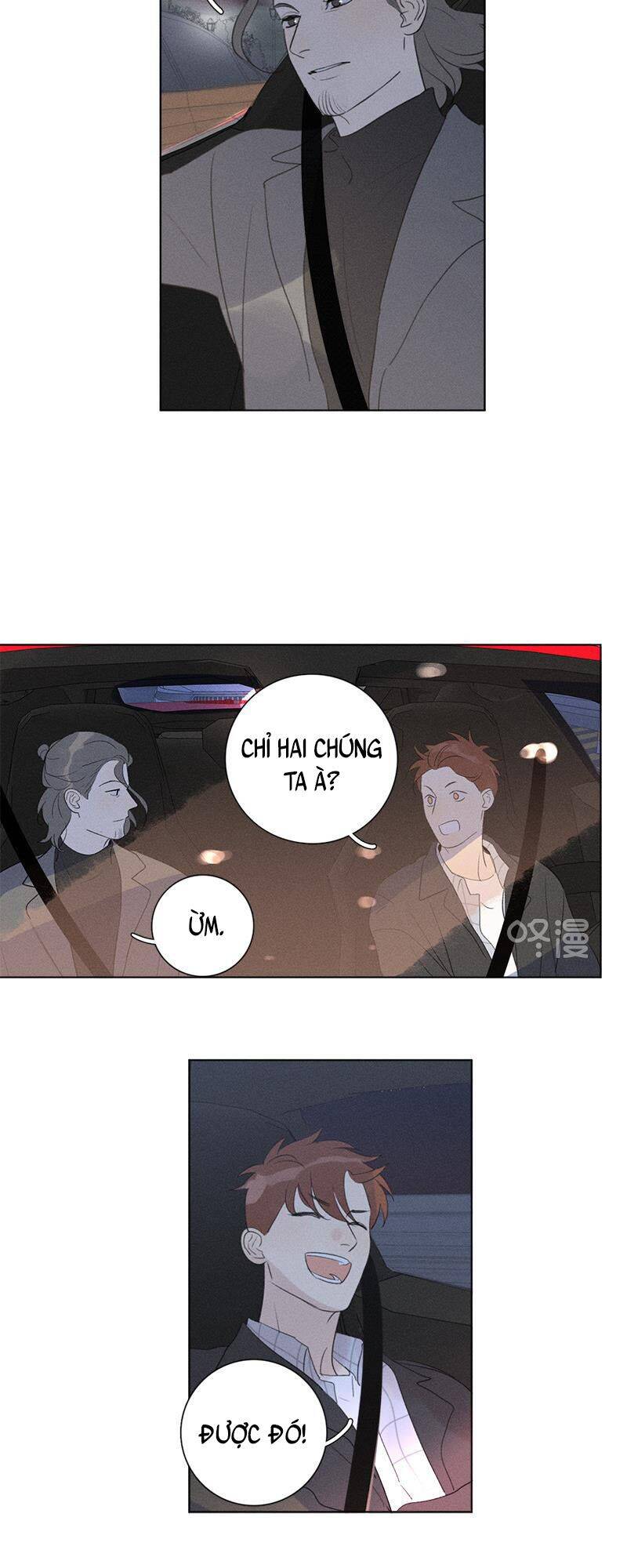 Here U Are Chapter 111 - 28