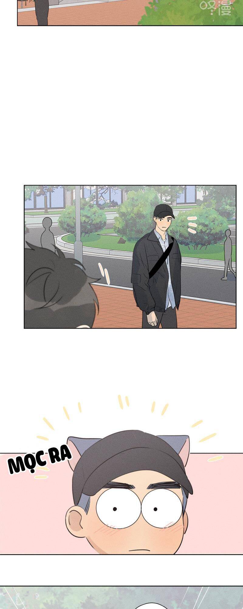 Here U Are Chapter 111 - 5