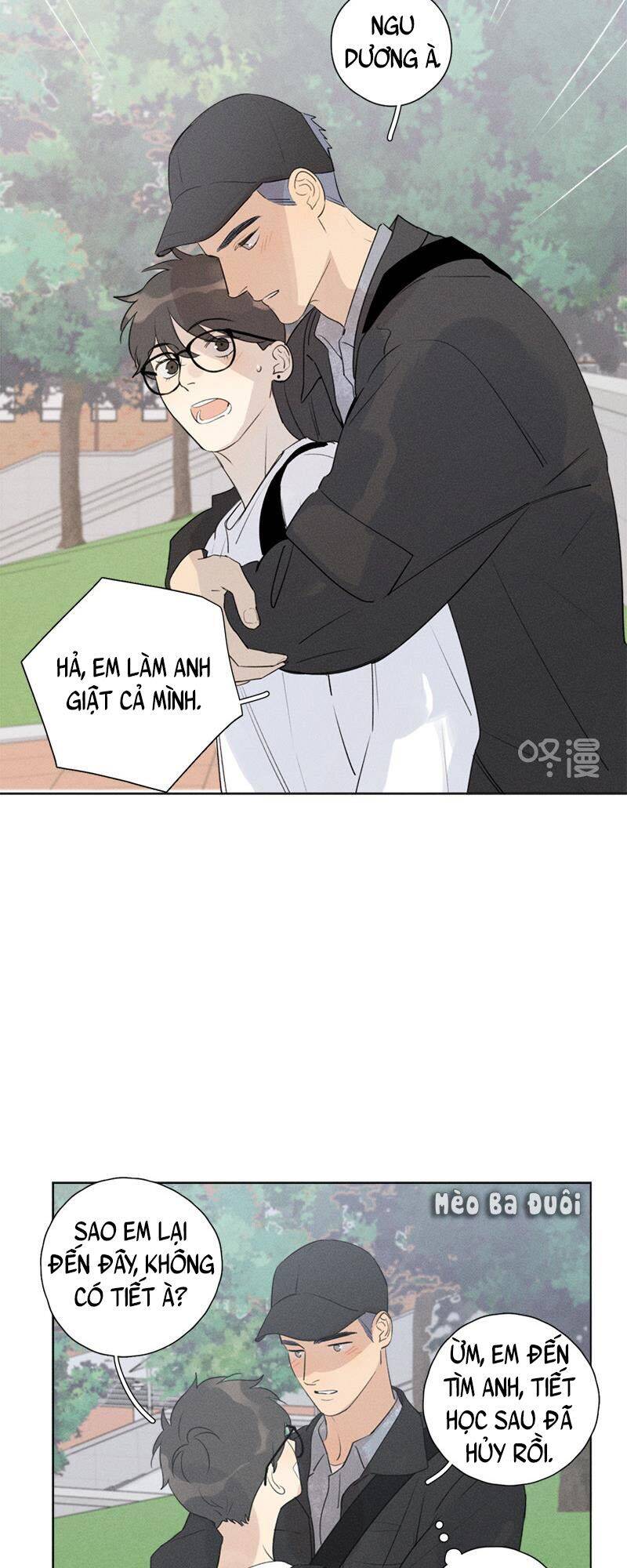 Here U Are Chapter 111 - 6