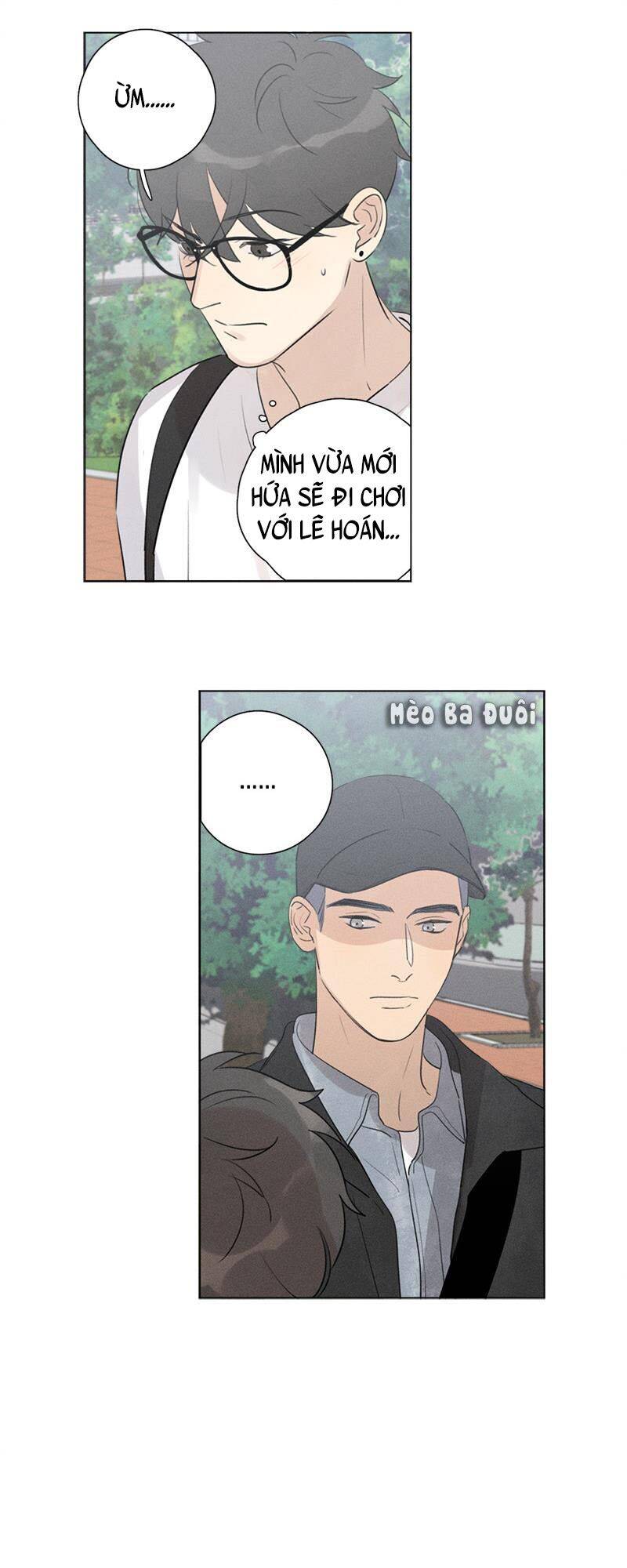 Here U Are Chapter 111 - 9