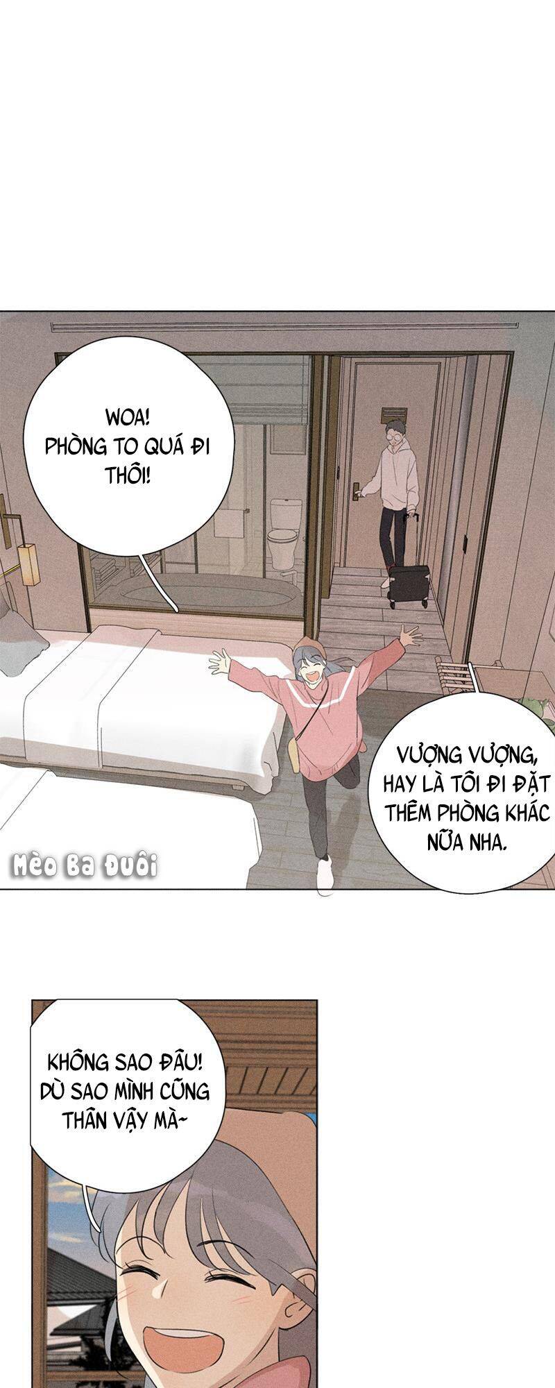 Here U Are Chapter 112 - 11