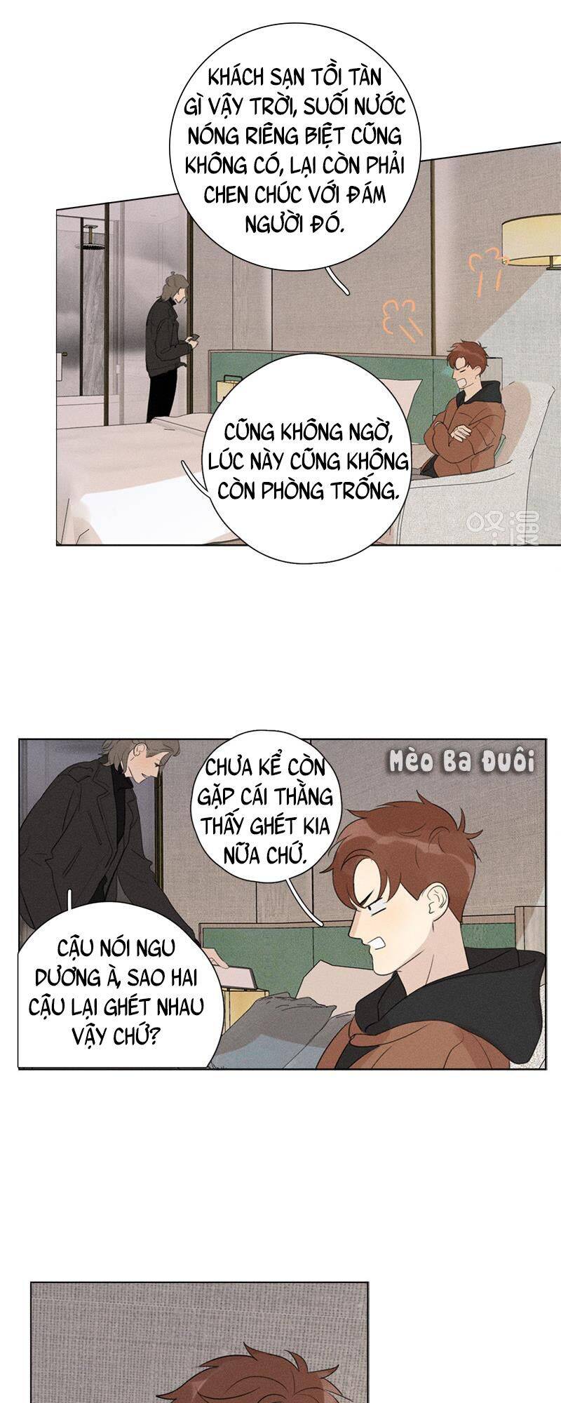 Here U Are Chapter 112 - 16