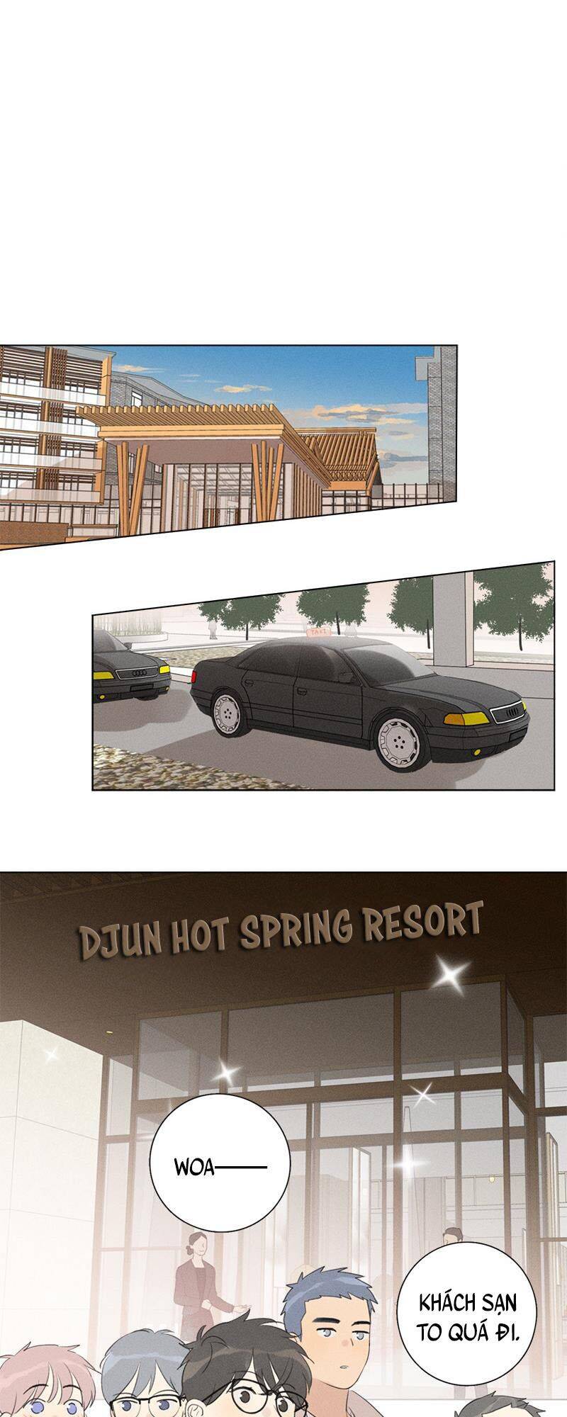 Here U Are Chapter 112 - 3