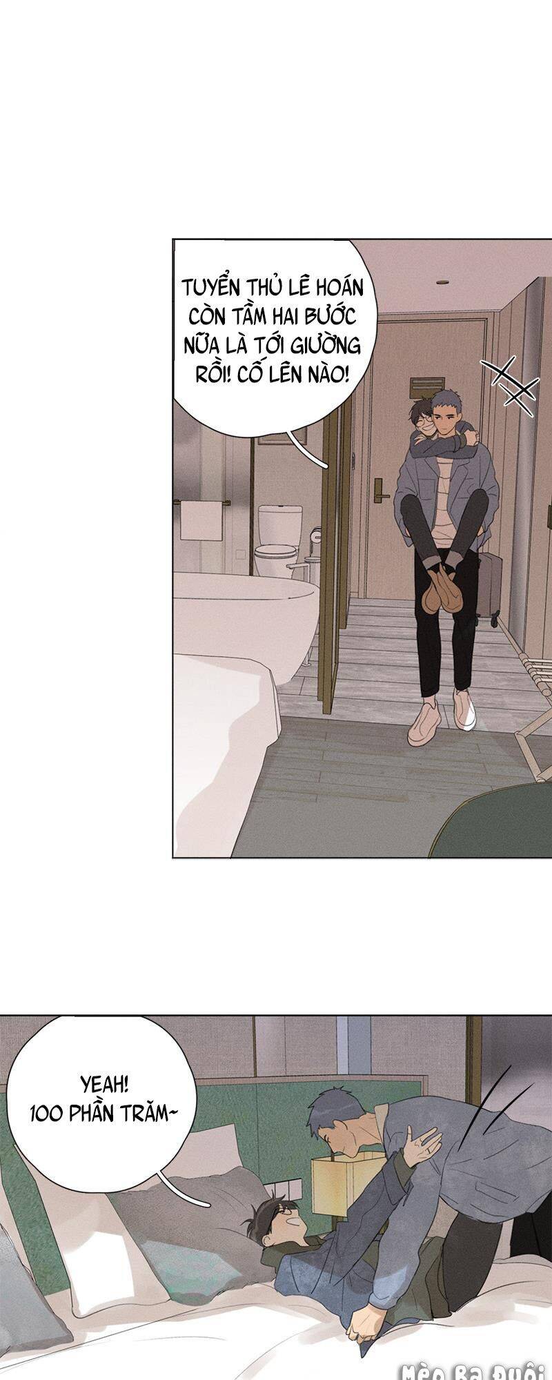 Here U Are Chapter 112 - 21