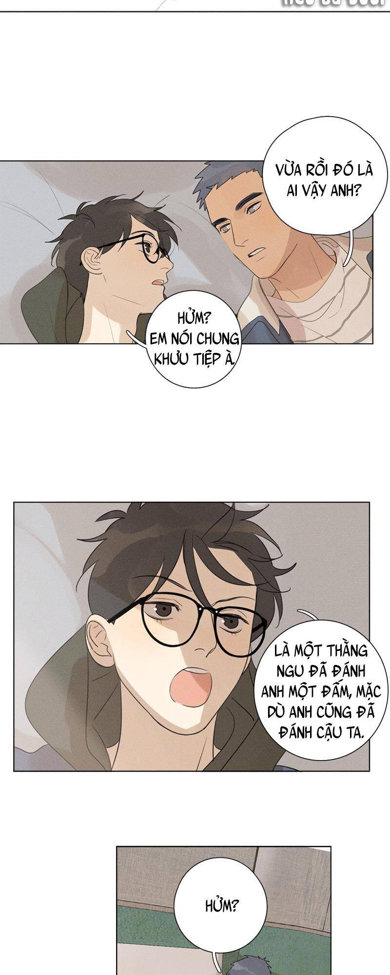 Here U Are Chapter 112 - 22