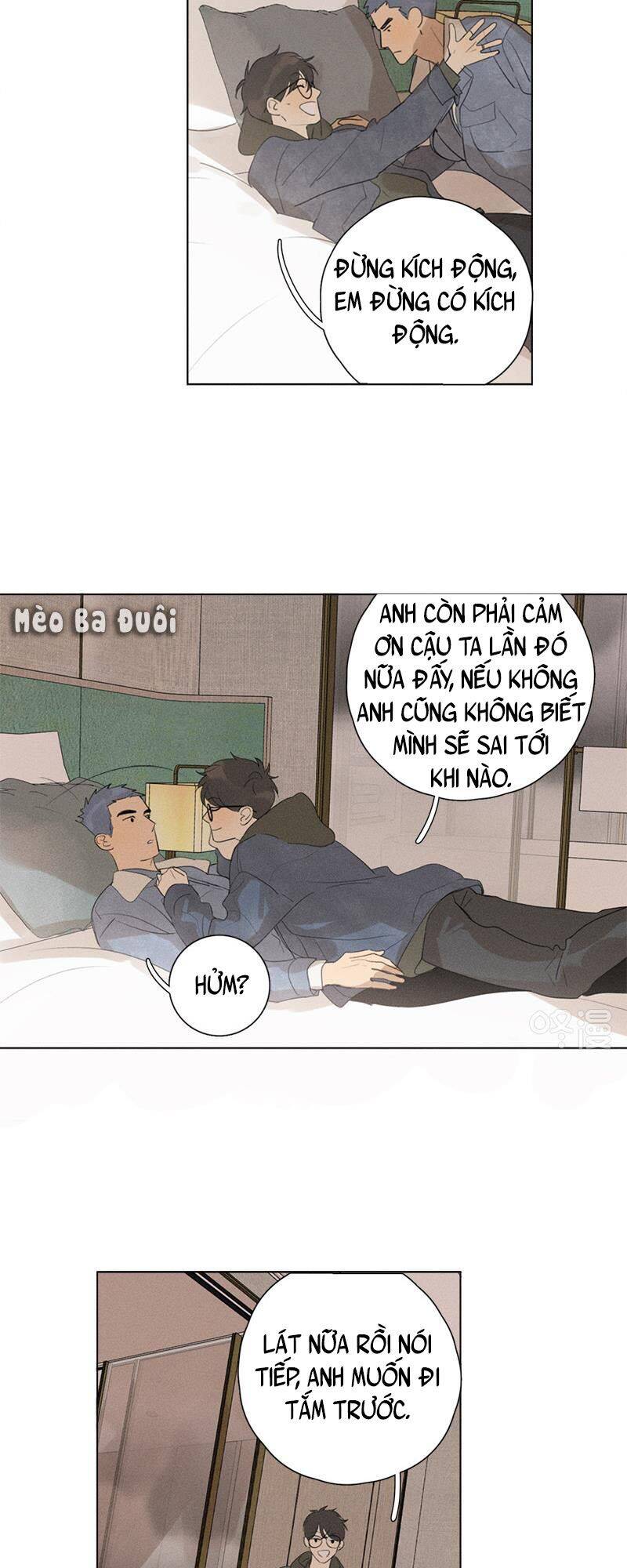 Here U Are Chapter 112 - 23