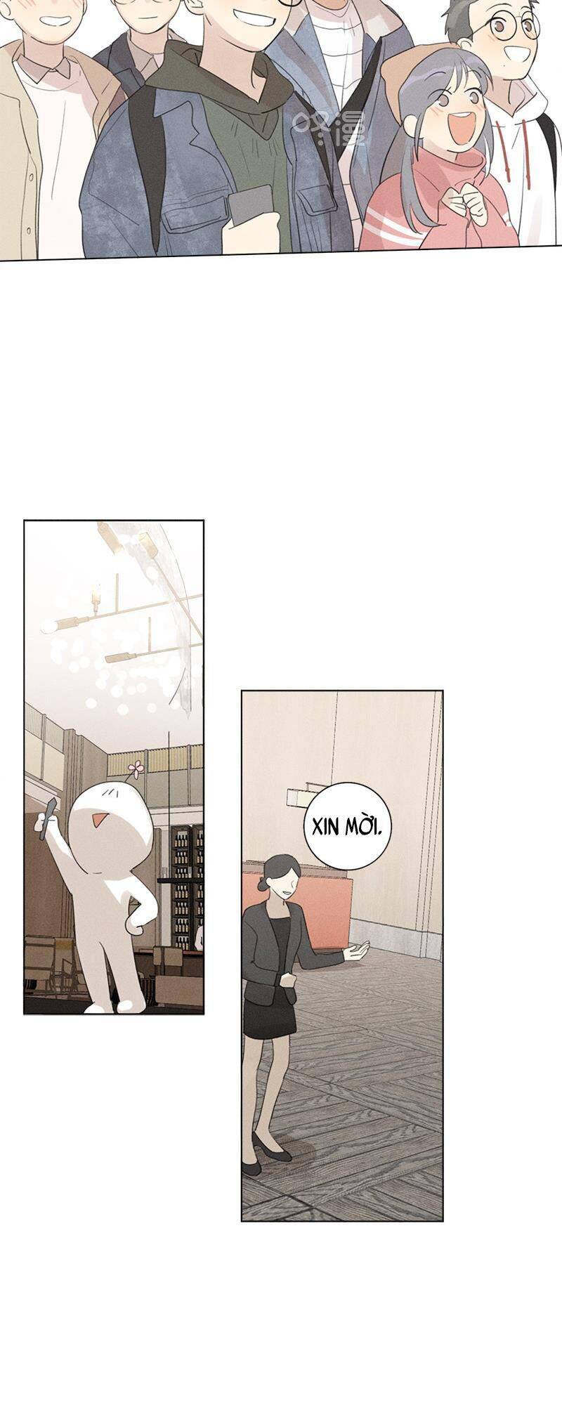 Here U Are Chapter 112 - 4