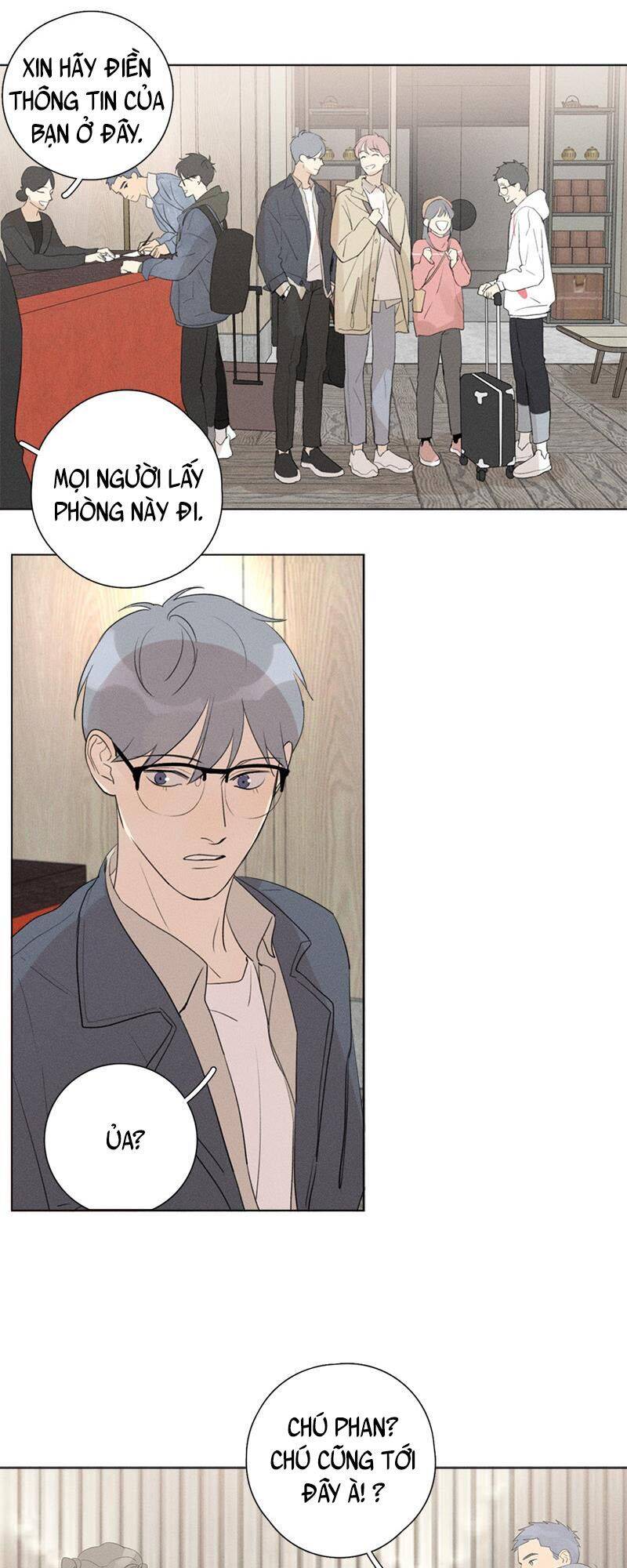 Here U Are Chapter 112 - 5