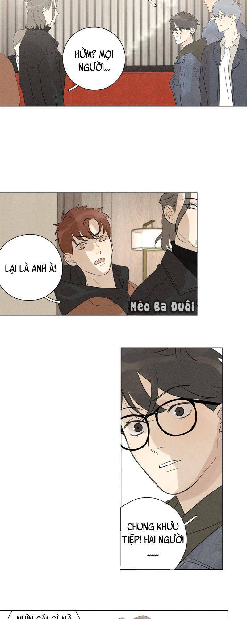 Here U Are Chapter 112 - 6