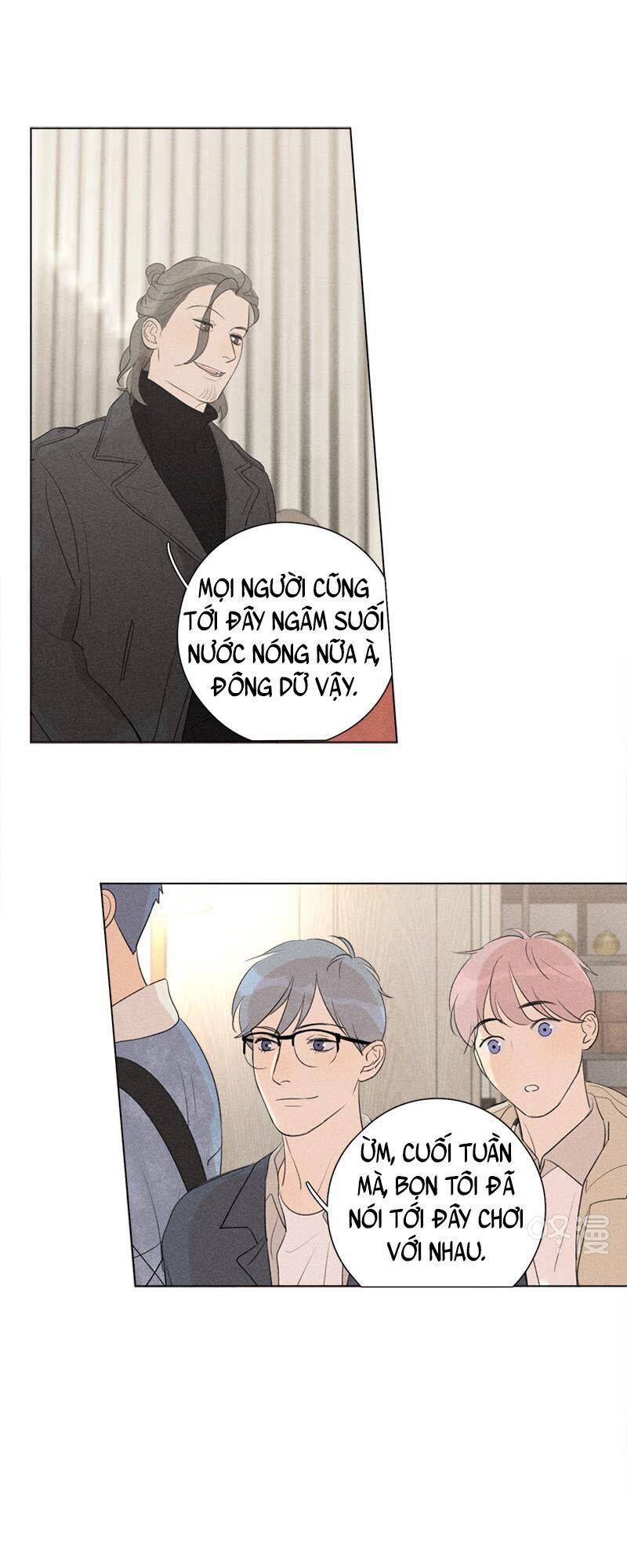 Here U Are Chapter 112 - 9