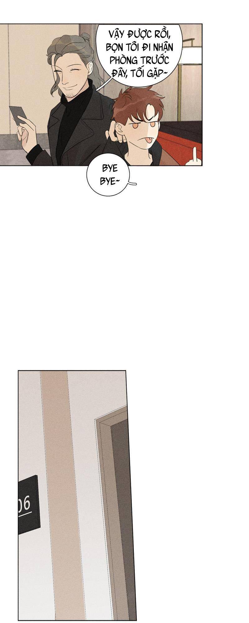 Here U Are Chapter 112 - 10