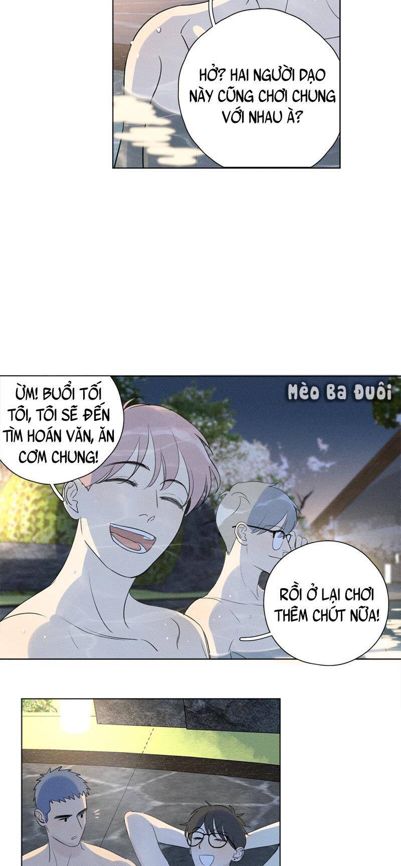 Here U Are Chapter 113 - 11