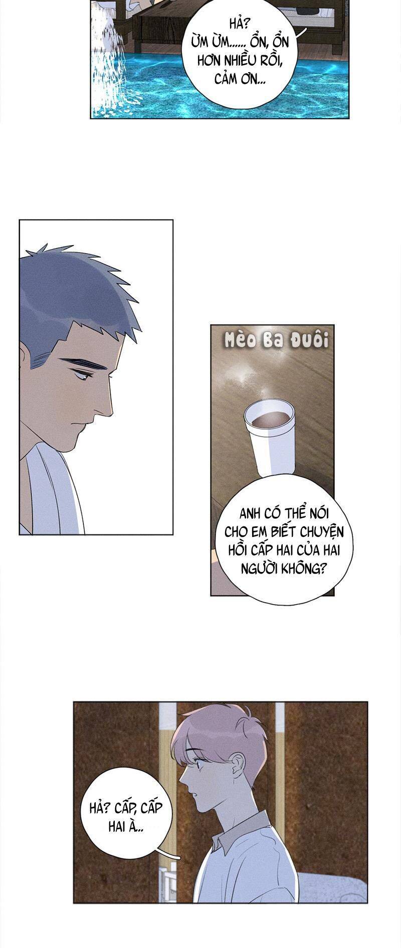 Here U Are Chapter 114 - 11