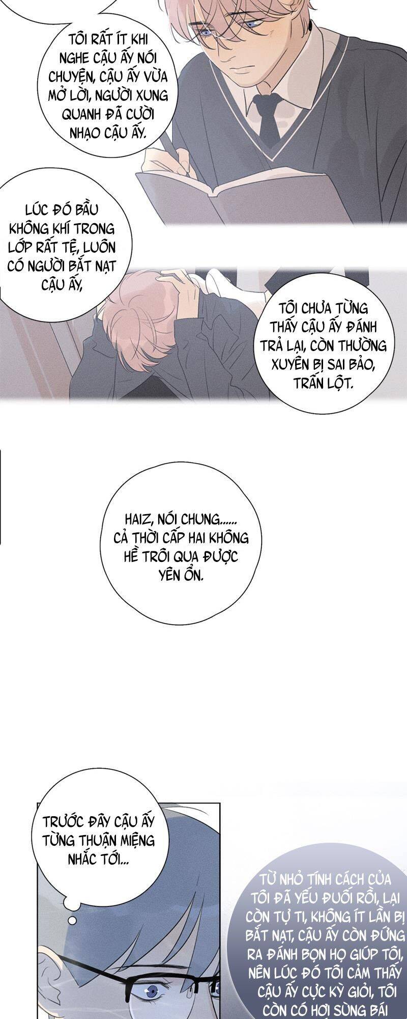 Here U Are Chapter 114 - 15