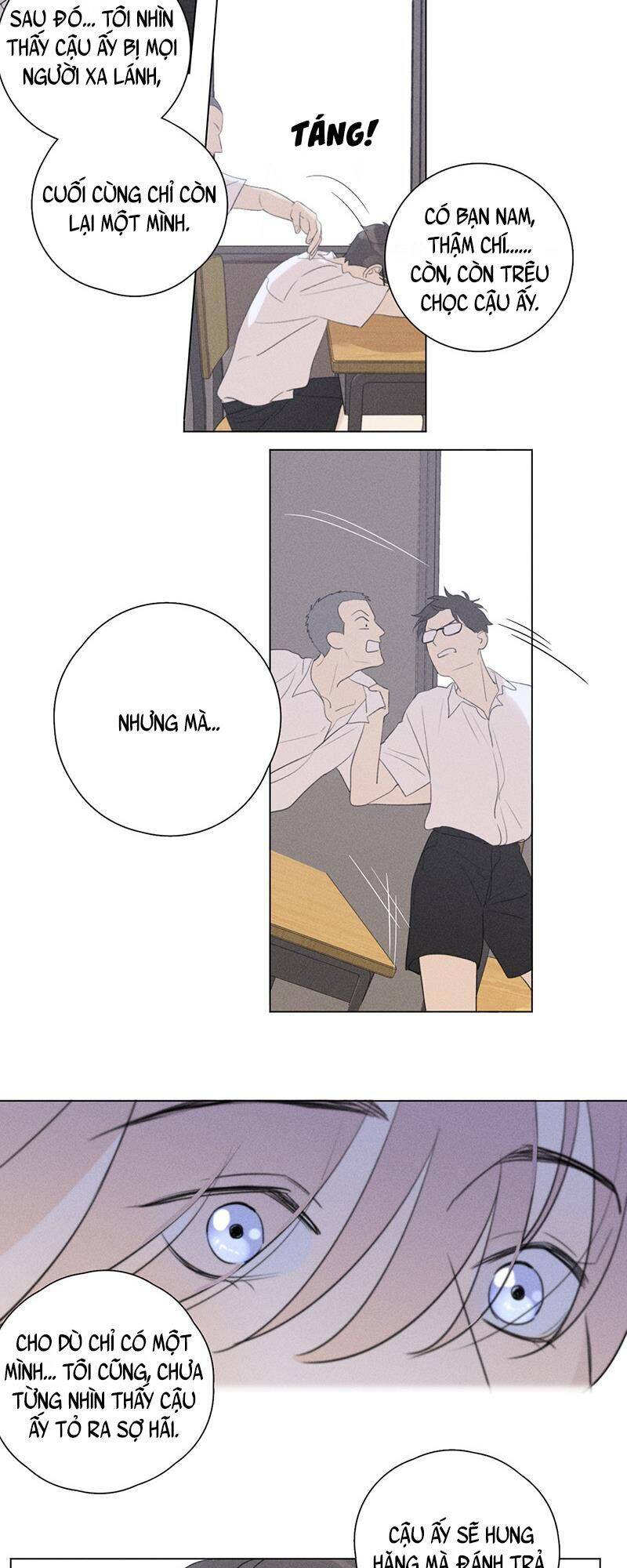 Here U Are Chapter 114 - 19