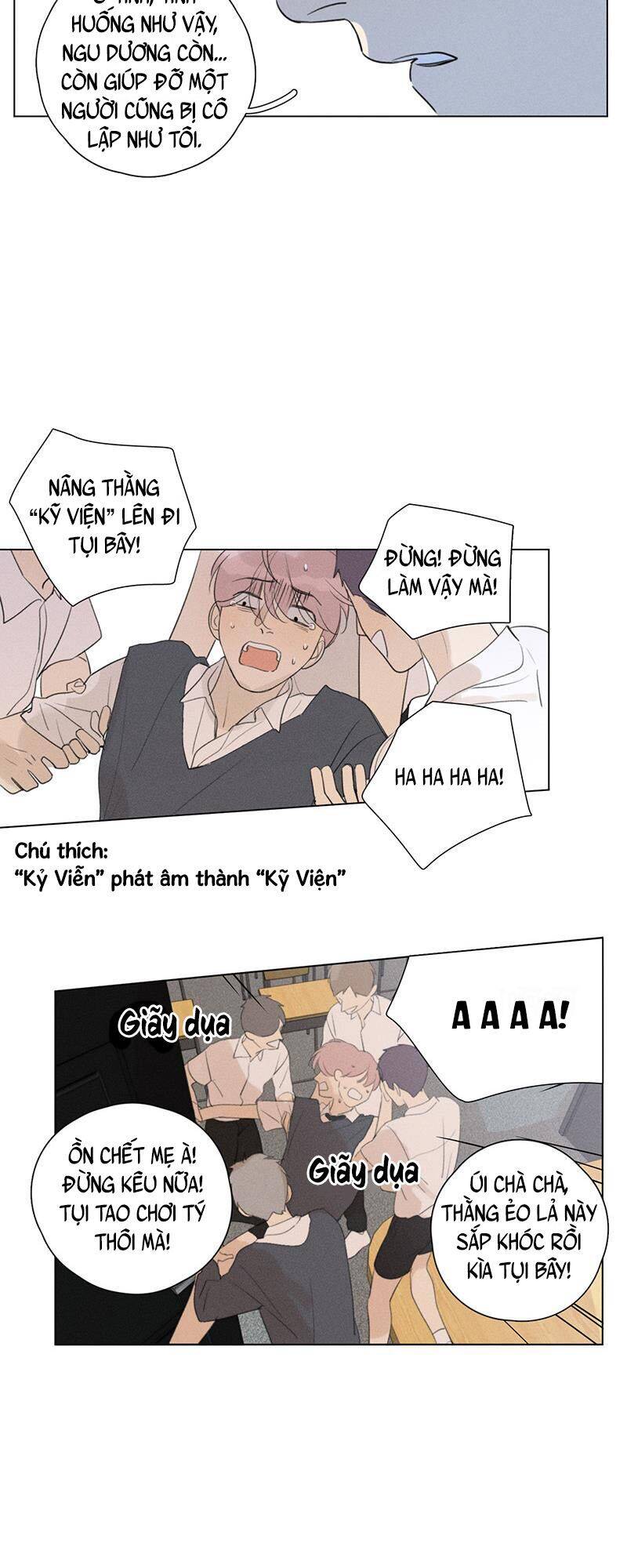 Here U Are Chapter 114 - 21