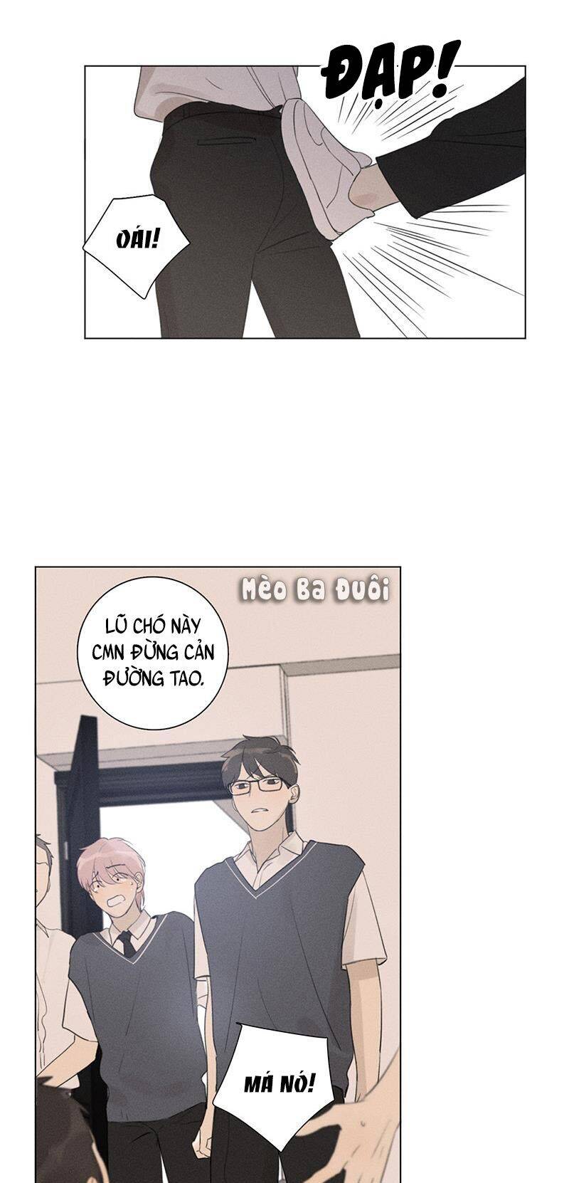 Here U Are Chapter 114 - 22