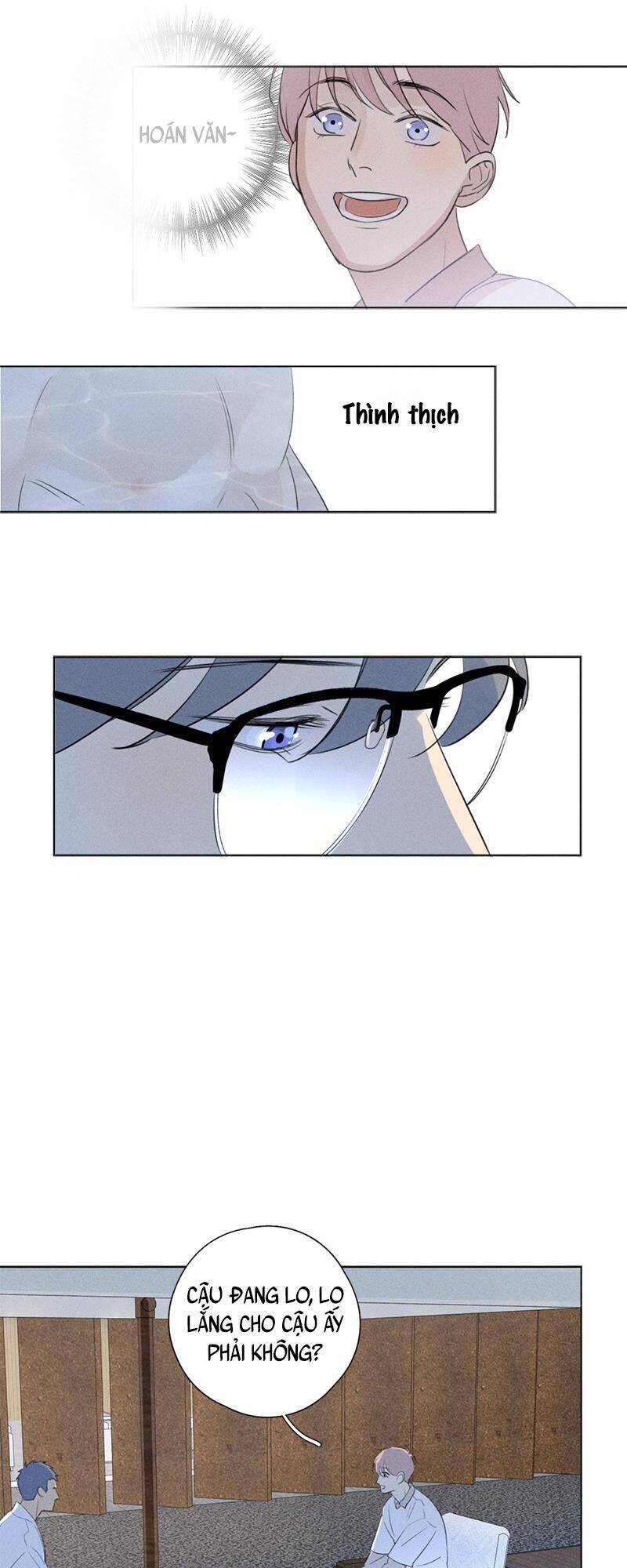Here U Are Chapter 114 - 33