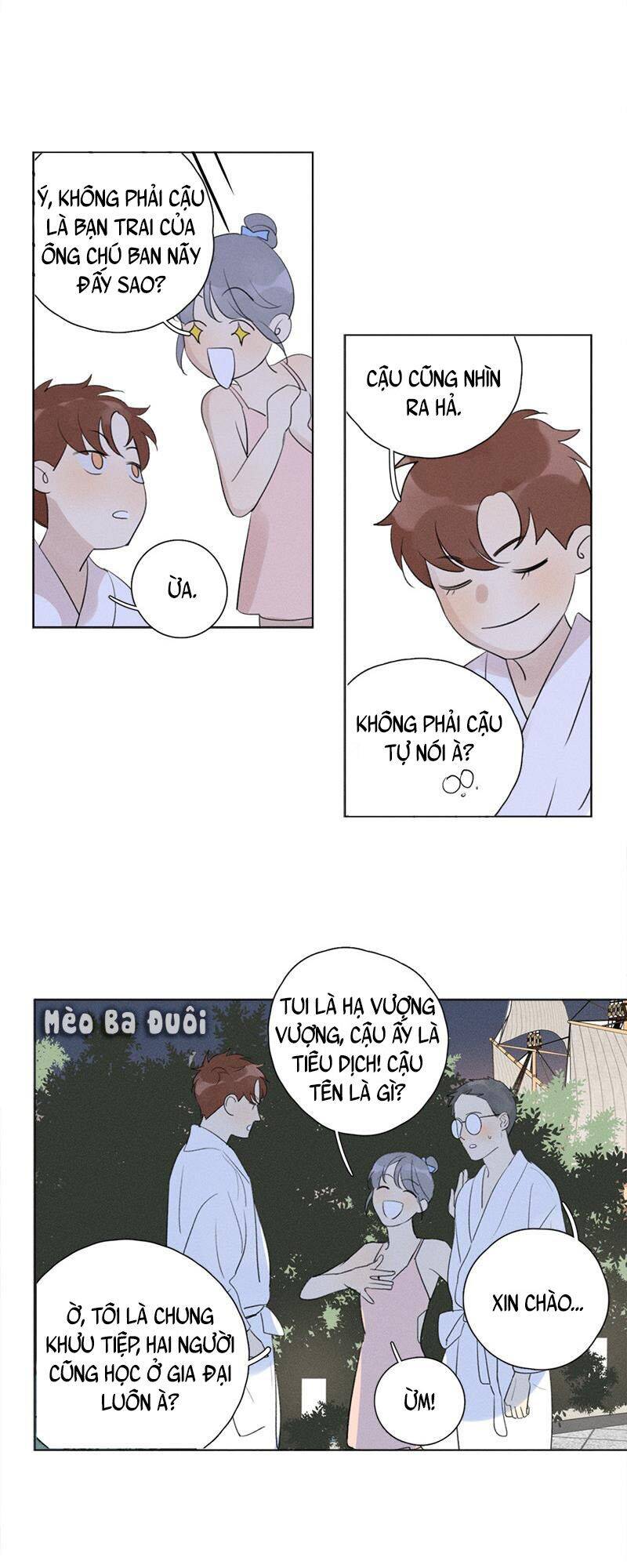 Here U Are Chapter 114 - 8