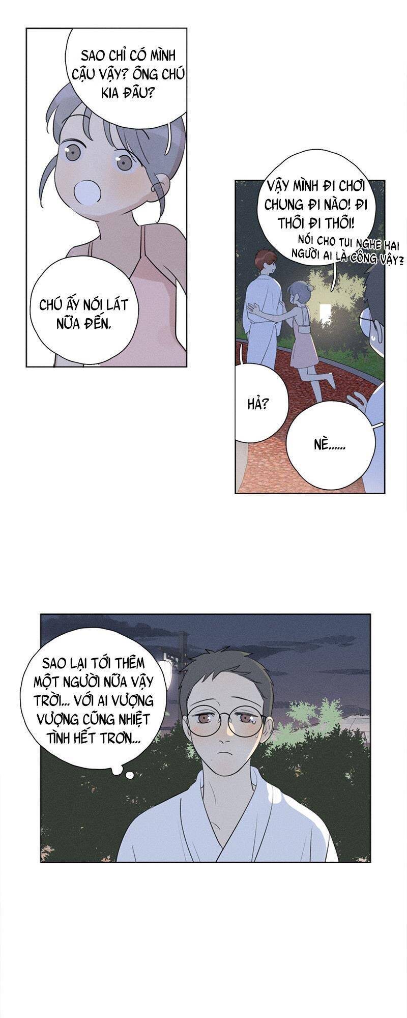 Here U Are Chapter 114 - 9