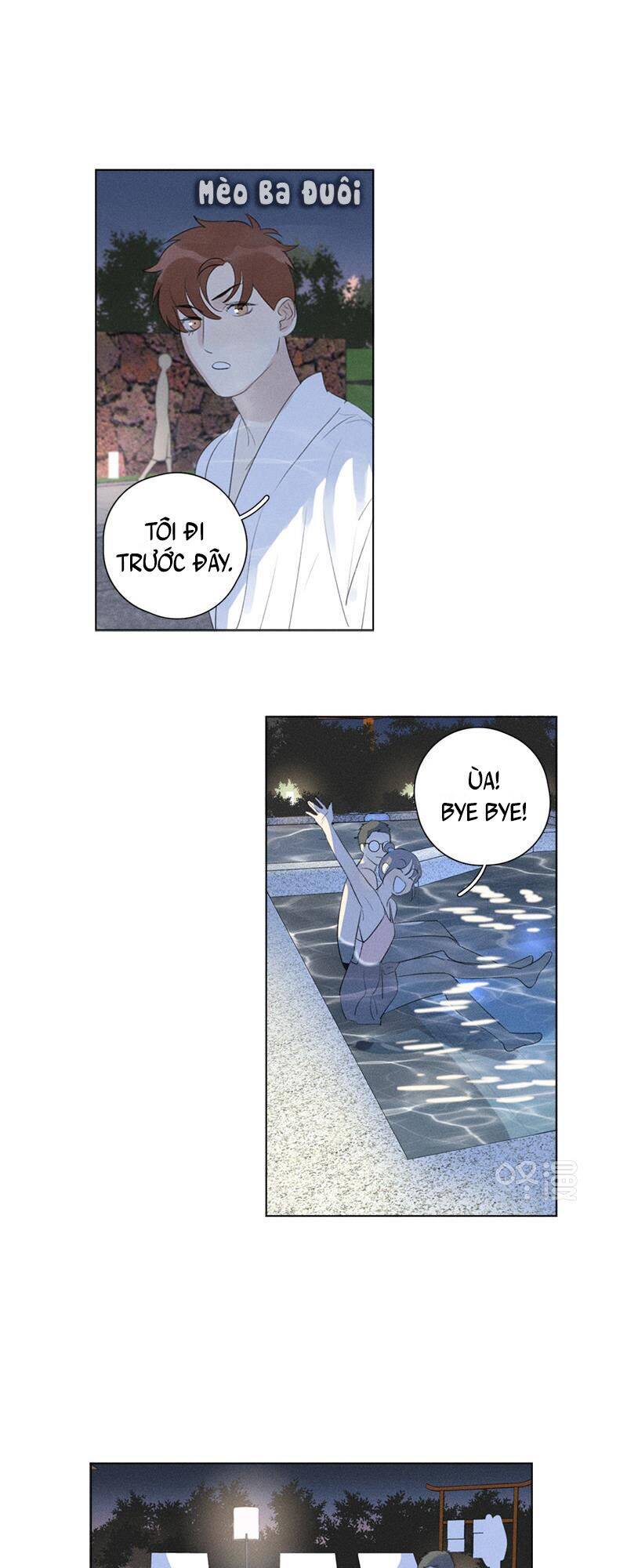 Here U Are Chapter 115 - 2