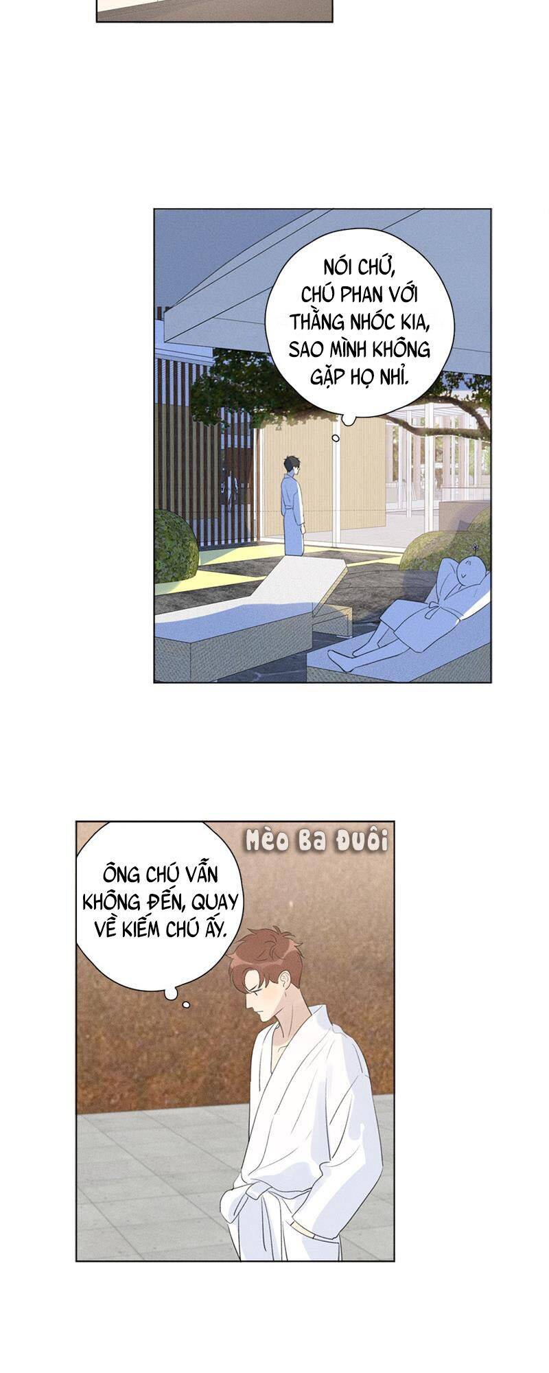 Here U Are Chapter 115 - 11