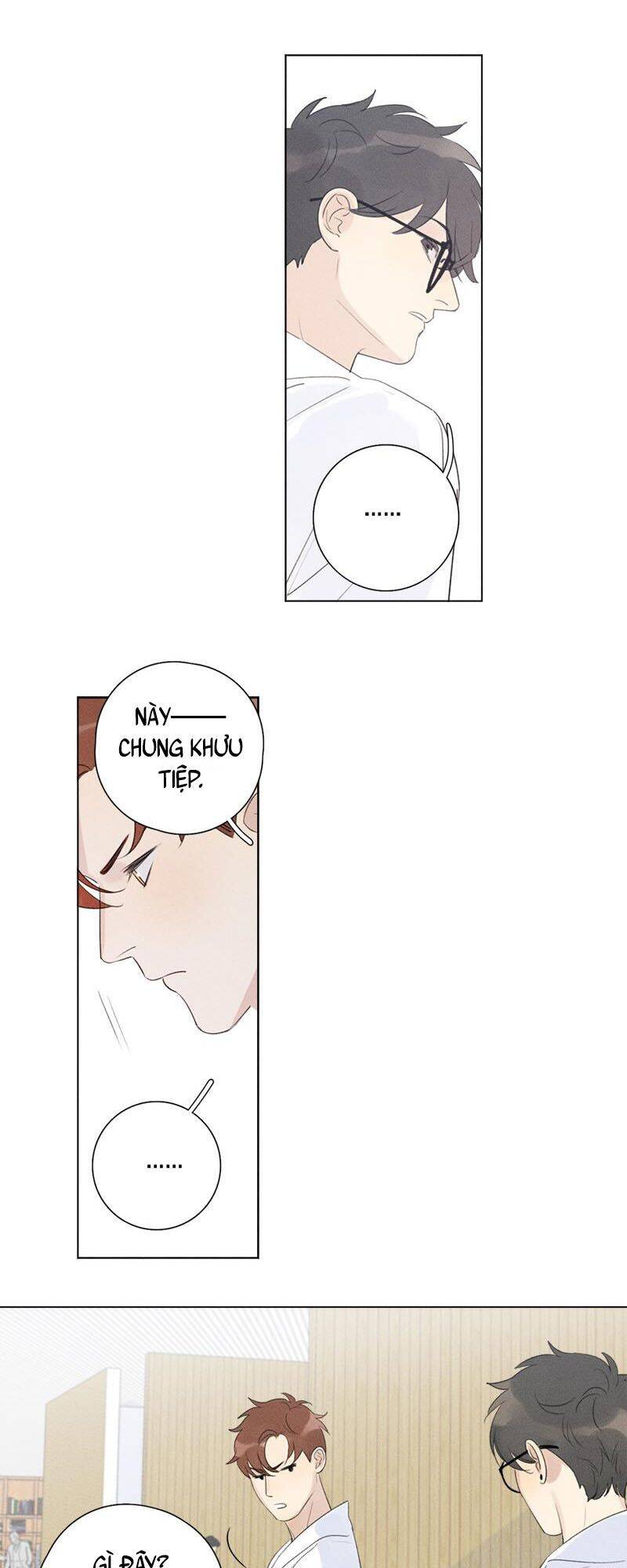 Here U Are Chapter 115 - 14