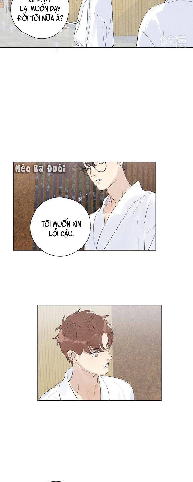 Here U Are Chapter 115 - 15