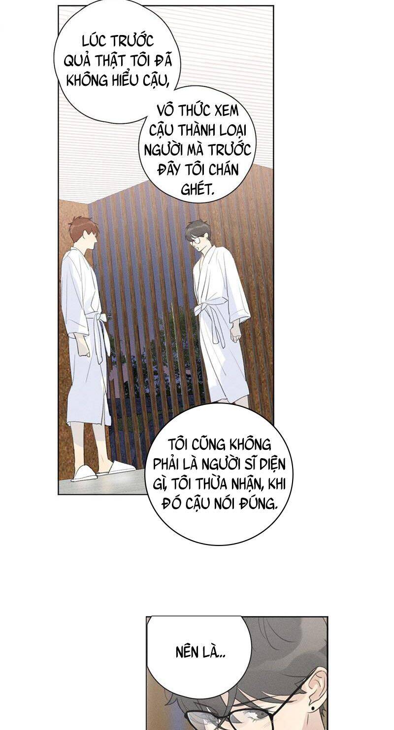 Here U Are Chapter 115 - 16