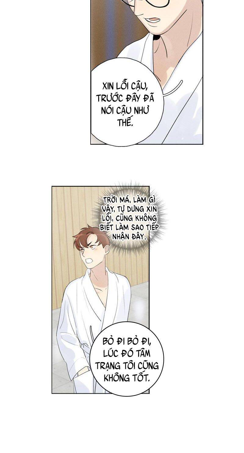 Here U Are Chapter 115 - 17