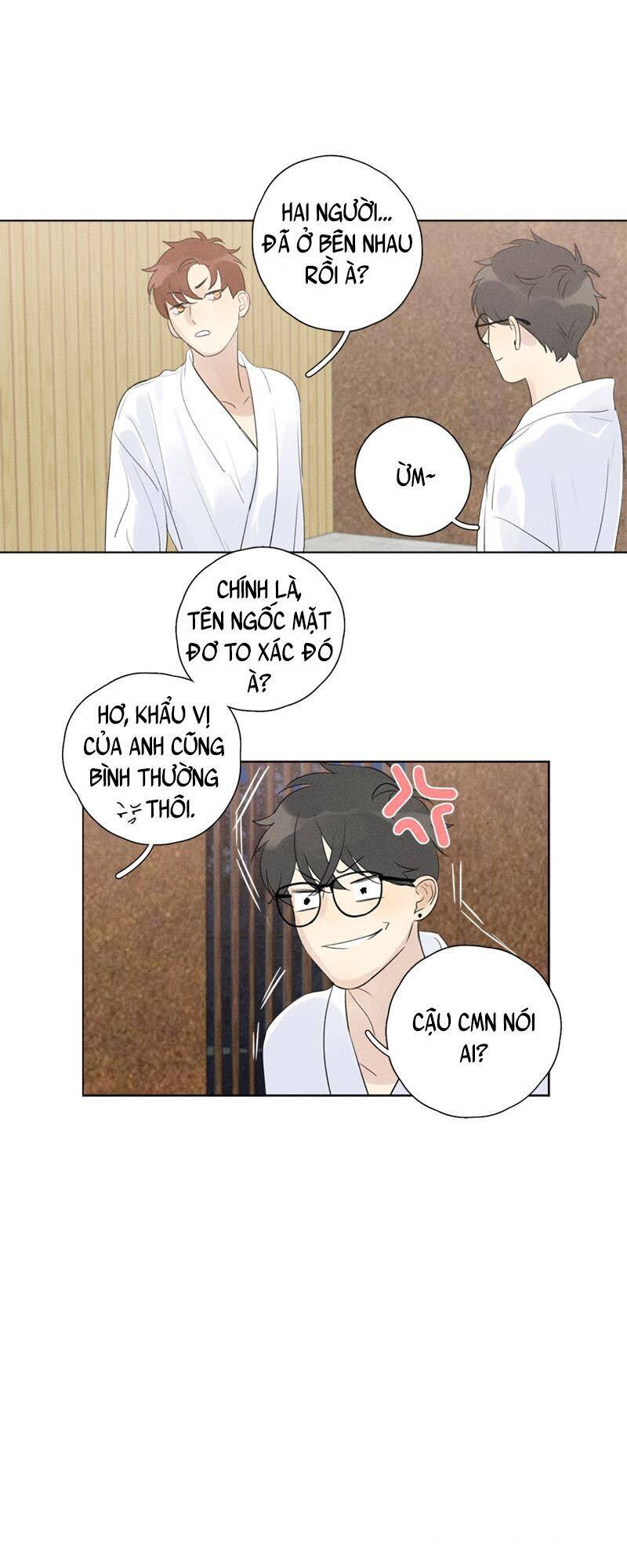 Here U Are Chapter 115 - 18