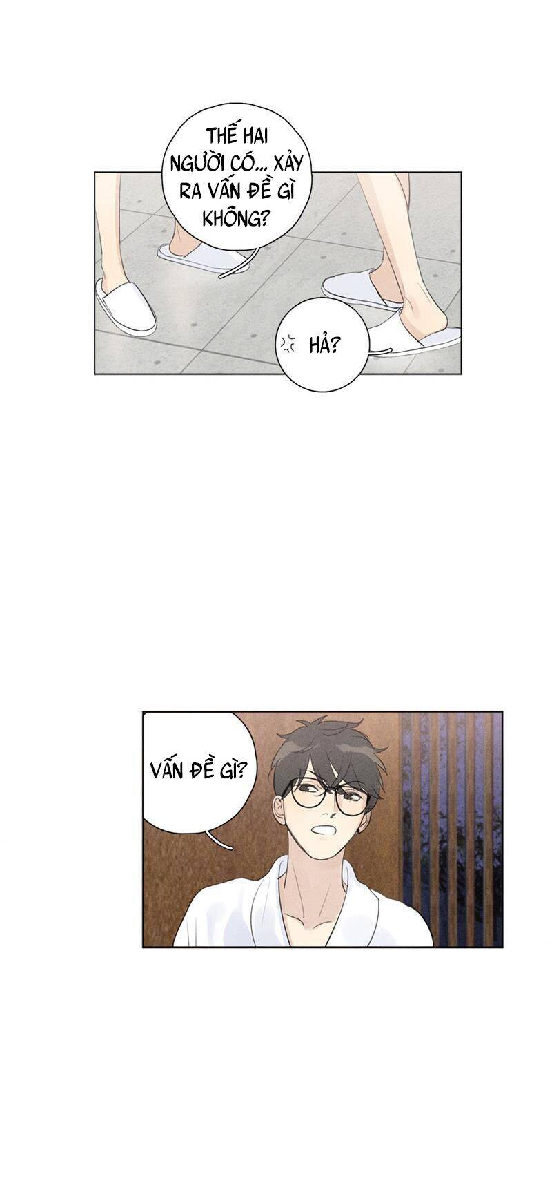 Here U Are Chapter 115 - 19